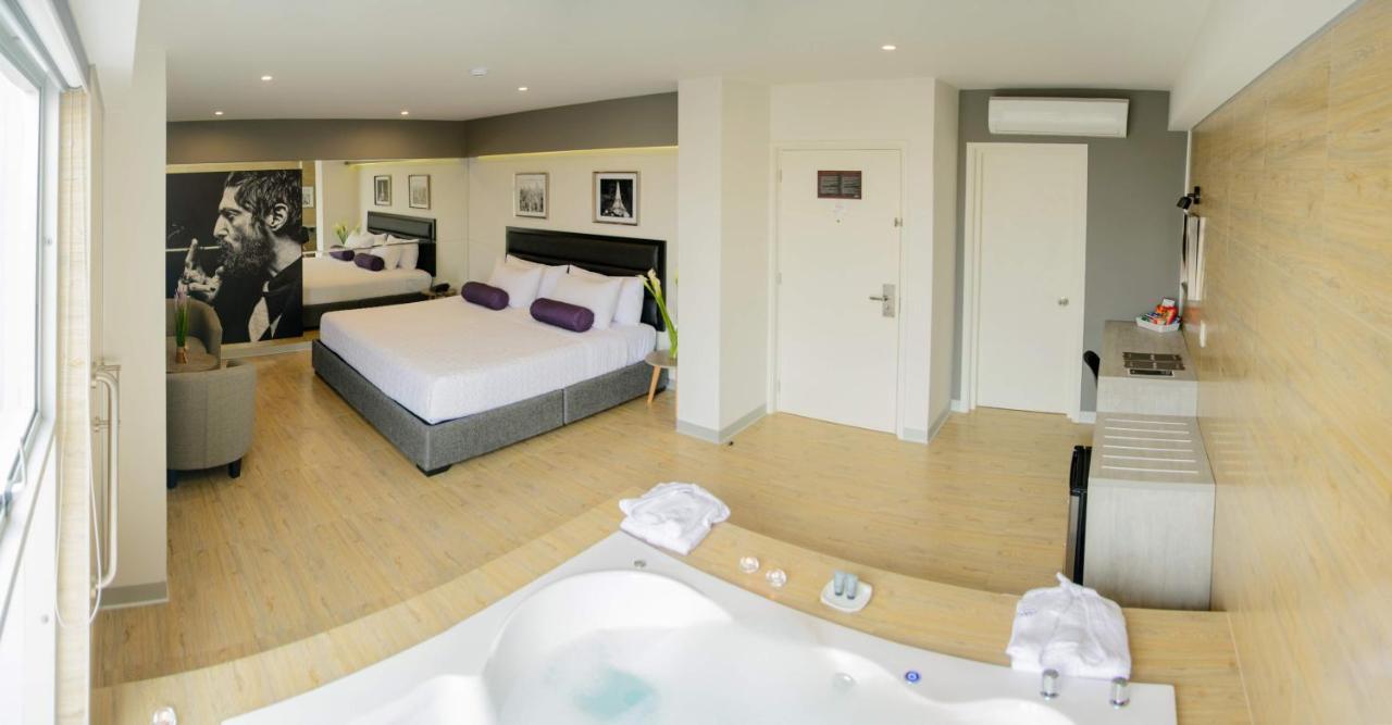 Awqa Hoteles - Sede Natasha Trujillo Buitenkant foto