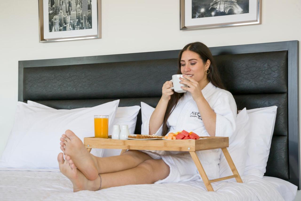 Awqa Hoteles - Sede Natasha Trujillo Buitenkant foto