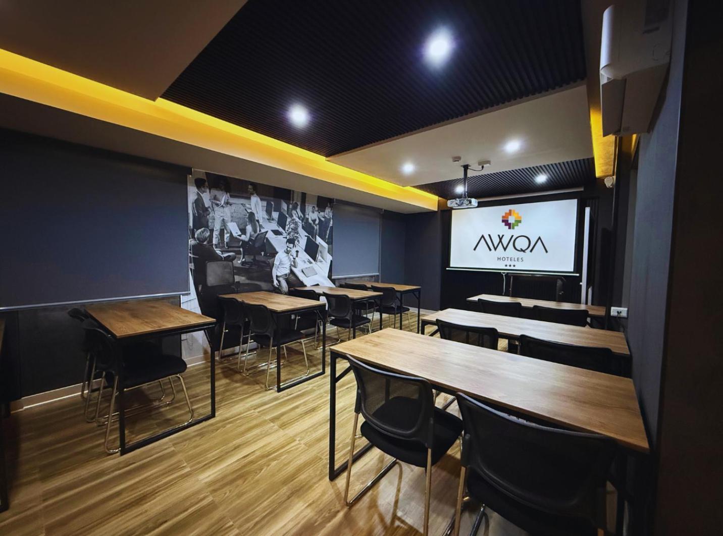 Awqa Hoteles - Sede Natasha Trujillo Buitenkant foto