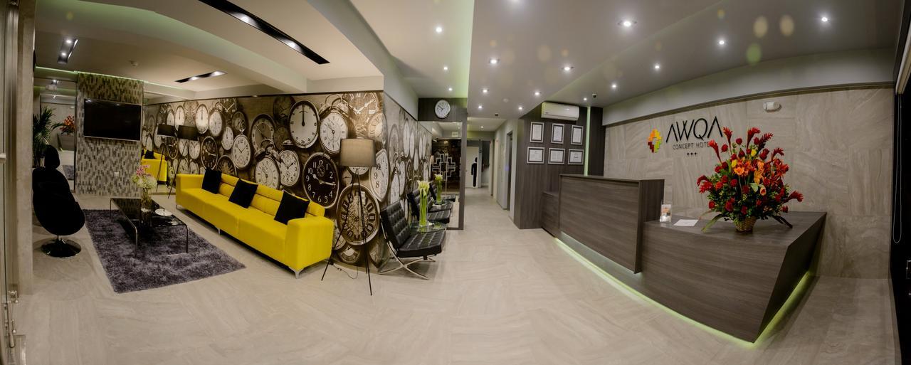 Awqa Hoteles - Sede Natasha Trujillo Buitenkant foto