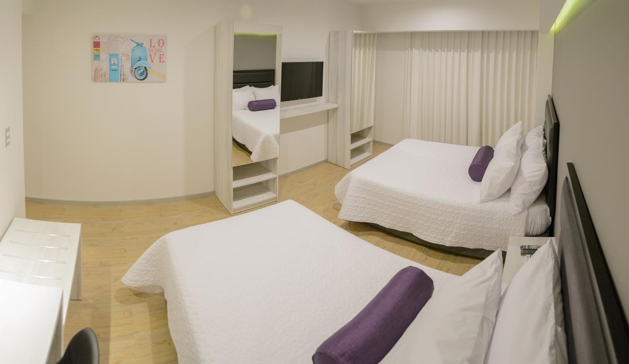 Awqa Hoteles - Sede Natasha Trujillo Buitenkant foto