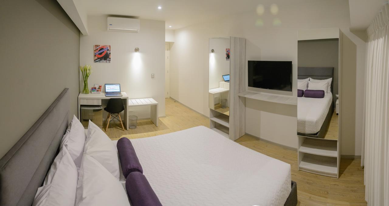 Awqa Hoteles - Sede Natasha Trujillo Buitenkant foto