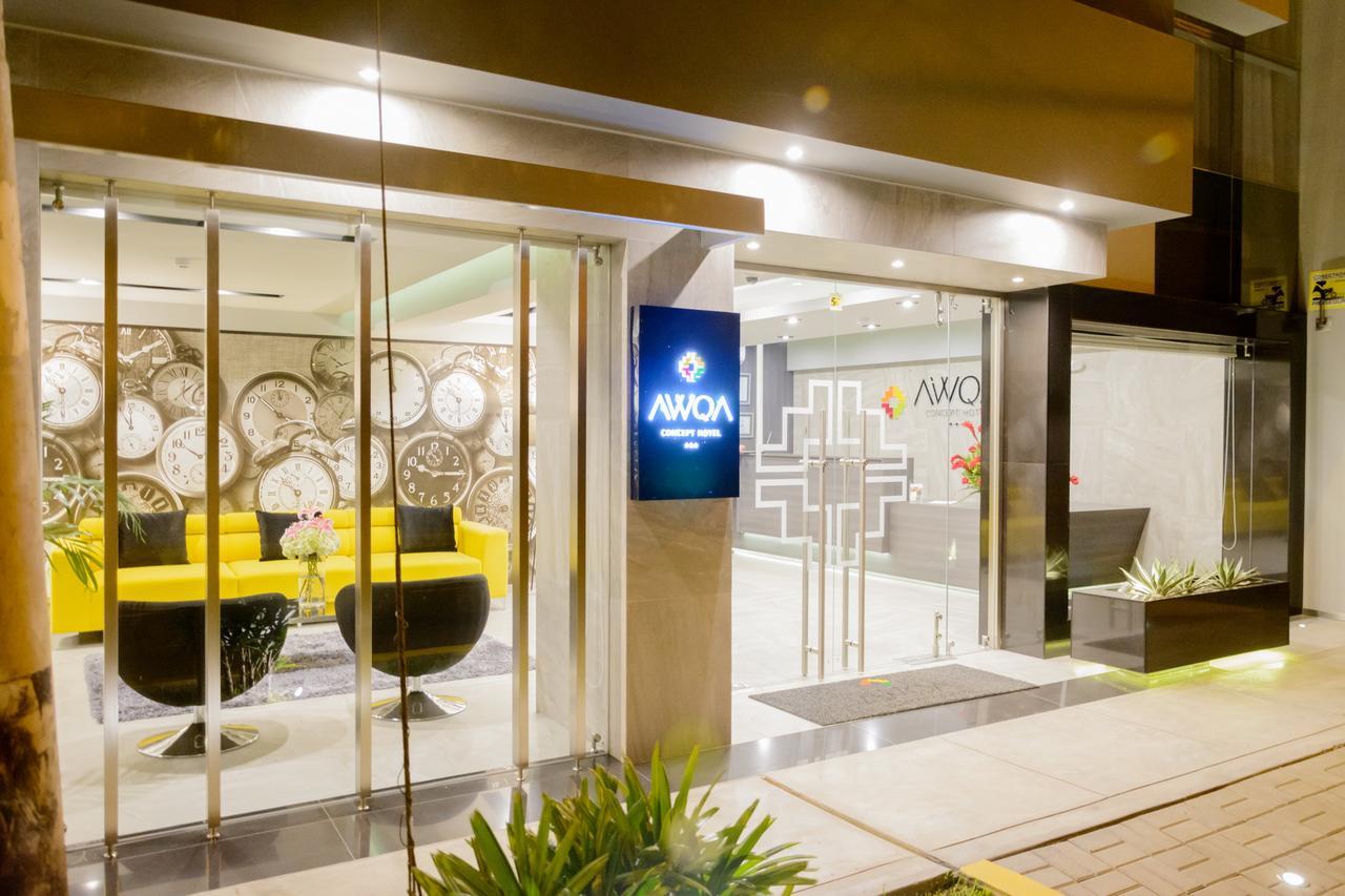 Awqa Hoteles - Sede Natasha Trujillo Buitenkant foto