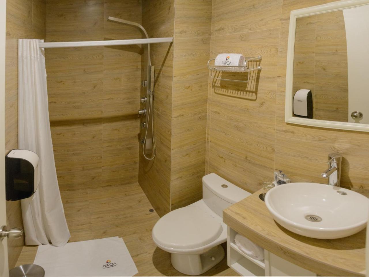Awqa Hoteles - Sede Natasha Trujillo Buitenkant foto