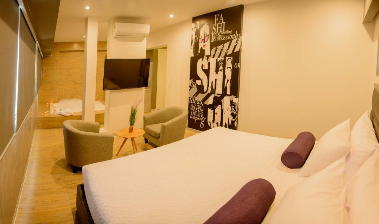 Awqa Hoteles - Sede Natasha Trujillo Buitenkant foto