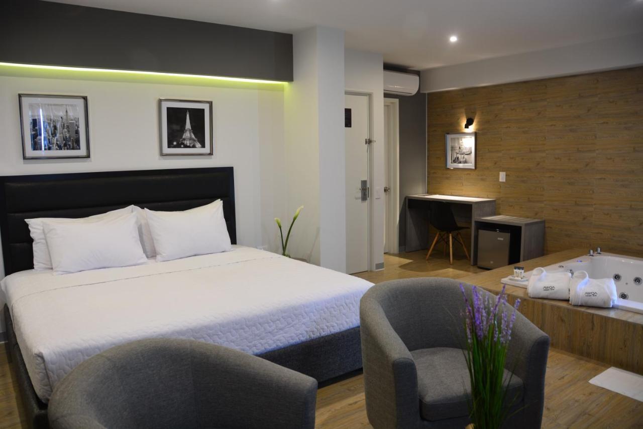 Awqa Hoteles - Sede Natasha Trujillo Buitenkant foto